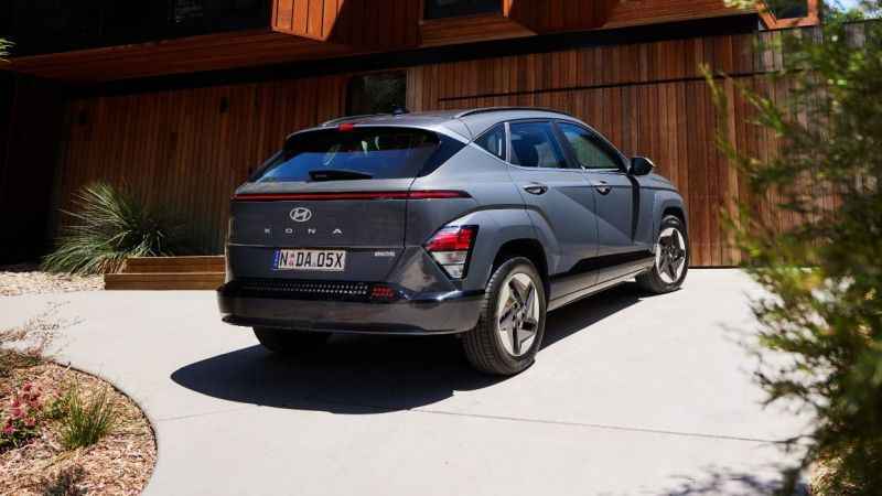 Hyundai Yeni KONA Elektrik 1.499.000 TL’ye şimdi Türkiye’de Hyundai Yeni KONA Elektrik 1.499.000 TL’ye şimdi Türkiye’de
