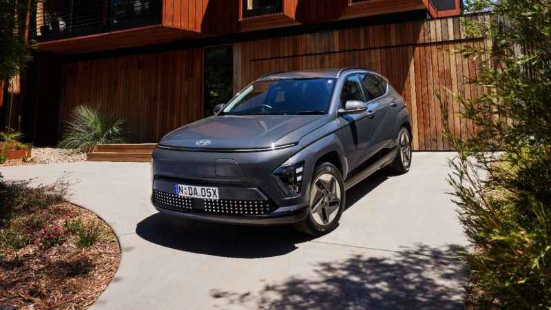 Hyundai Yeni KONA Elektrik 1.499.000 TL’ye şimdi Türkiye’de Hyundai Yeni KONA Elektrik 1.499.000 TL’ye şimdi Türkiye’de