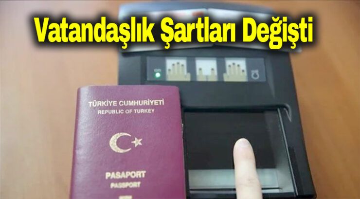 Resmi Gazetede Yayınlandı