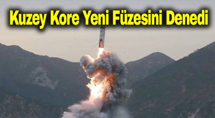 Kuzey Kore Gerginlik Yarattı