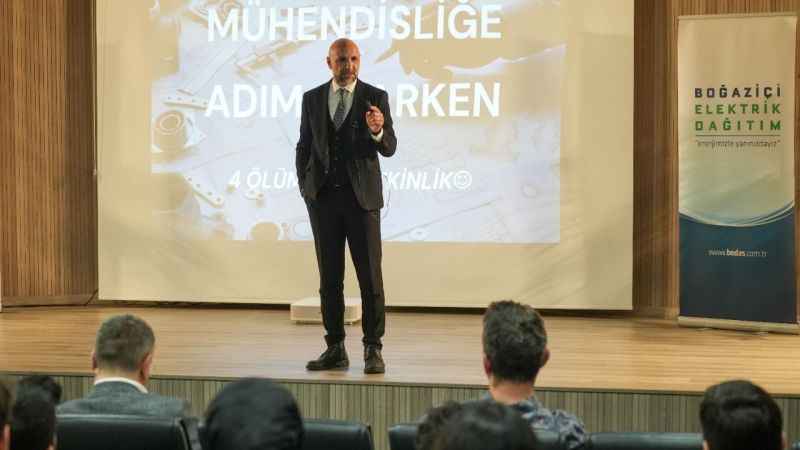 BEDAŞ, “BeSTAR” Programı ile sektöre yeni nesil mühendisler kazandırıyor BEDAŞ, “BeSTAR” Programı ile sektöre yeni nesil mühendisler kazandırıyor