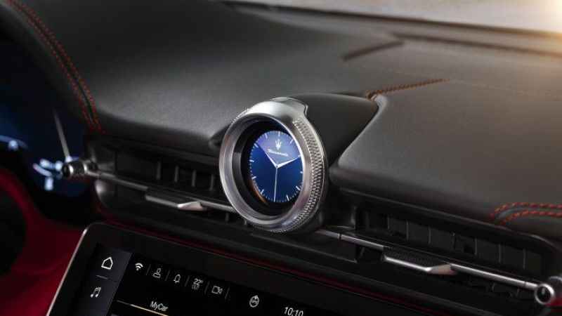 Maserati, Yeni Maserati GranCabrio'yu sunuyor Maserati, Yeni Maserati GranCabrio'yu sunuyor