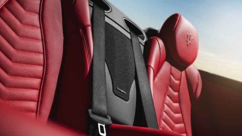 Maserati, Yeni Maserati GranCabrio'yu sunuyor Maserati, Yeni Maserati GranCabrio'yu sunuyor
