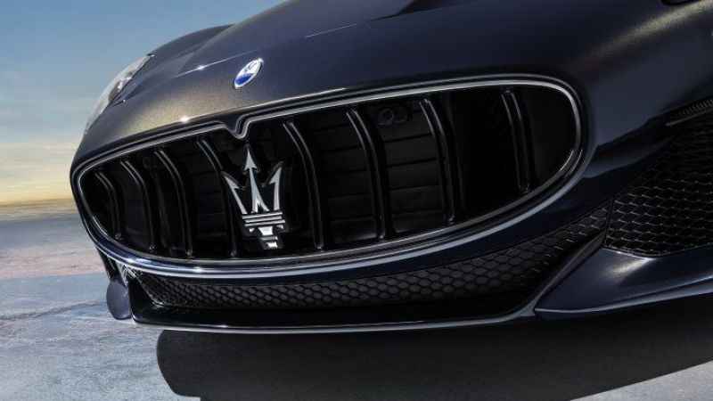 Maserati, Yeni Maserati GranCabrio'yu sunuyor Maserati, Yeni Maserati GranCabrio'yu sunuyor