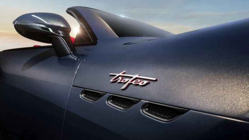Maserati, Yeni Maserati GranCabrio'yu sunuyor Maserati, Yeni Maserati GranCabrio'yu sunuyor
