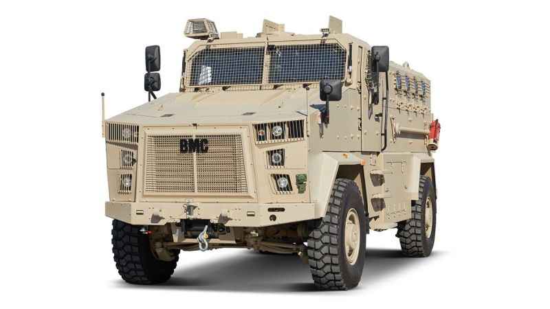 BMC, DIMDEX 2024’te dünyanın dört bir yanından ziyaretçilerini bekliyor BMC, DIMDEX 2024’te dünyanın dört bir yanından ziyaretçilerini bekliyor