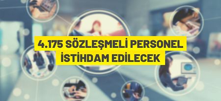 Aile ve Sosyal Hizmetler Bakanlığı 4.175 Sözleşmeli Personel Alacak
