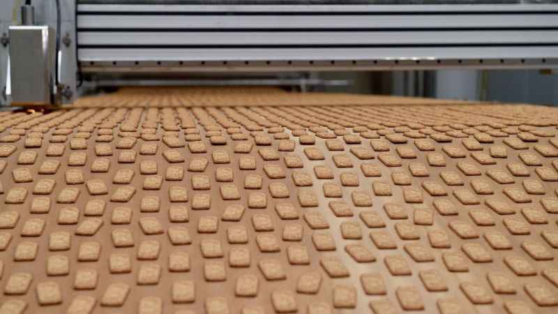 Ülker 2023 finansal sonuçlarını açıkladı Ülker 2023 finansal sonuçlarını açıkladı