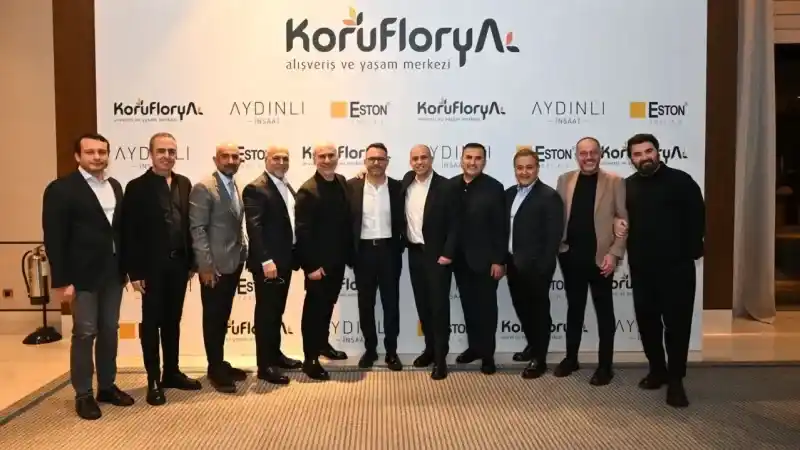 Avrupa Yakası’nın yeni gözdesi KoruFlorya perakende sektörü ile buluştu 