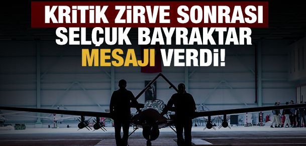 Her daim hazırız…