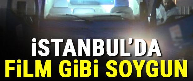 3 kişiyi rehin aldılar!