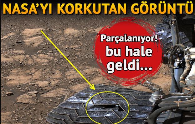 Dünya,bu görüntüyü konuşuyor
