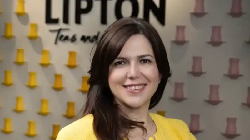 Lipton Türkiye’nin yeni Pazarlama Direktörü İdil Ziyaoğlu Alpaslan oldu