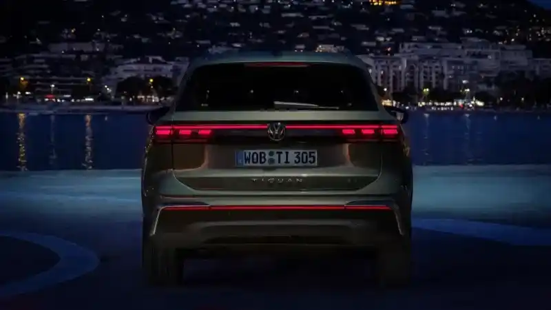 Yeni Tiguan satışa sunuldu