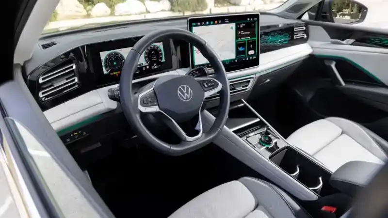 Yeni Tiguan satışa sunuldu