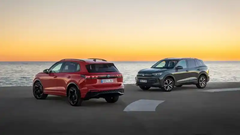 Yeni Tiguan satışa sunuldu