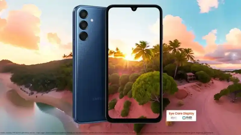 Samsung, Galaxy M Serisi’nin yeni üyesi Galaxy M15 5G’yi tanıttı