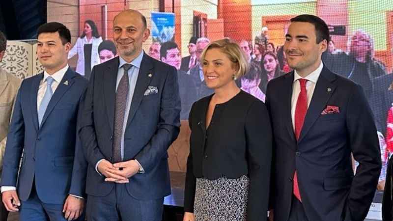 Özbekistan’da Dedeman rüzgarı