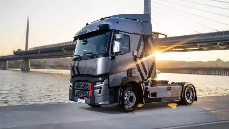 Renault Trucks Fest ile yeni Renault Trucks modelleri Türkiye turuna çıkıyor
