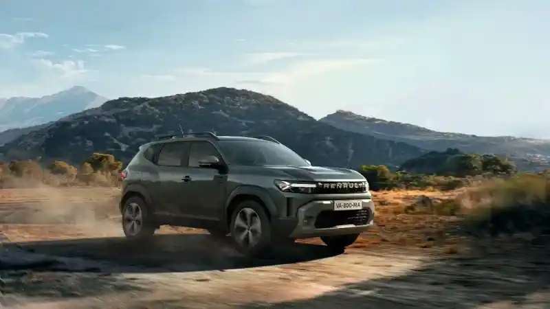 İçimizden biri: Yeni Renault Duster Türkiye'de İçimizden biri: Yeni Renault Duster Türkiye'de