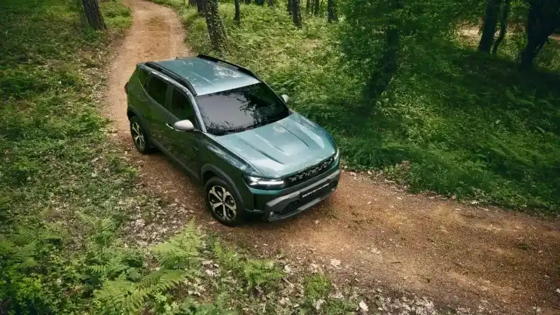 İçimizden biri: Yeni Renault Duster Türkiye'de İçimizden biri: Yeni Renault Duster Türkiye'de