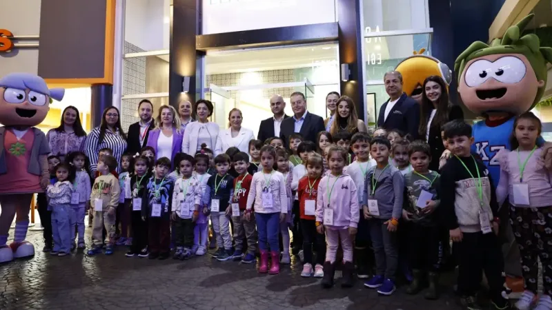 Elite World, KidZania İstanbul’un ilk otel markası oldu