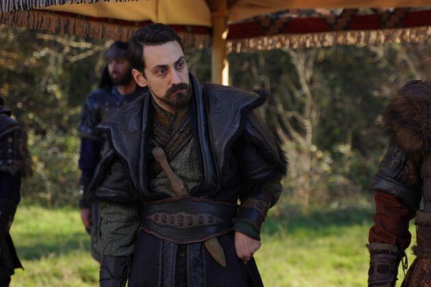 Destan dizisi oyuncusu Edip Tepeli soruları yanıtladı