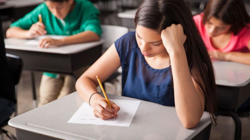 Sınav stresine karşı 10 püf noktası Sınav stresine karşı 10 püf noktası