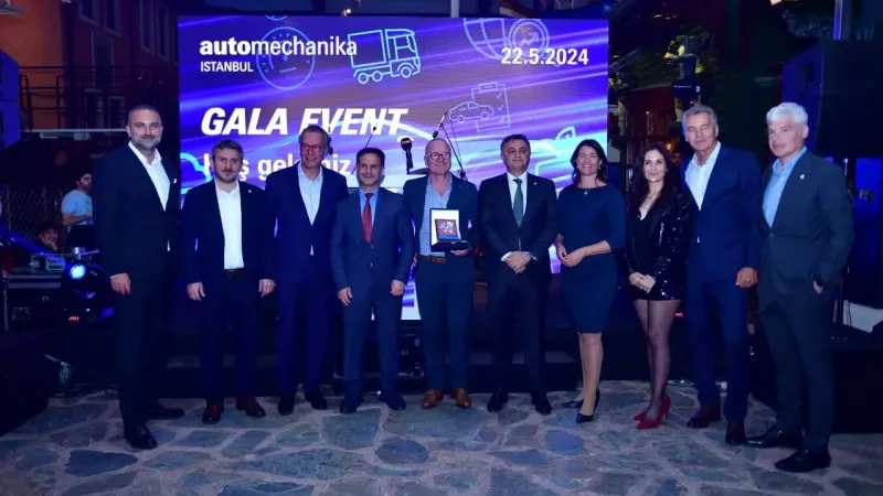 Automechanika Istanbul 2024 başladı