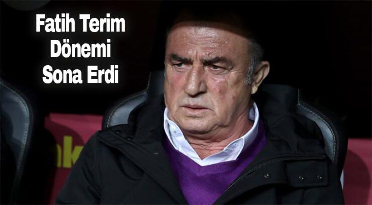 Bir dönem sona erdi