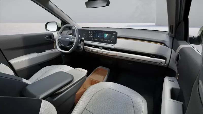 Kia EV3 sınıfının ötesinde elektrikli SUV deneyimi sunuyor