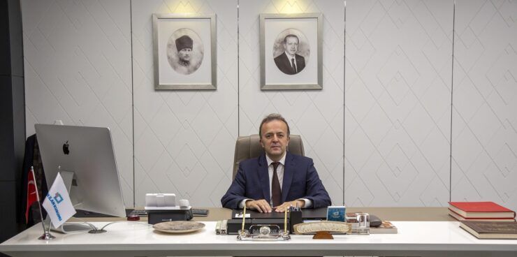 BİK Genel Müdürü Rıdvan Duran’dan Çalışan Gazeteciler Günü mesajı