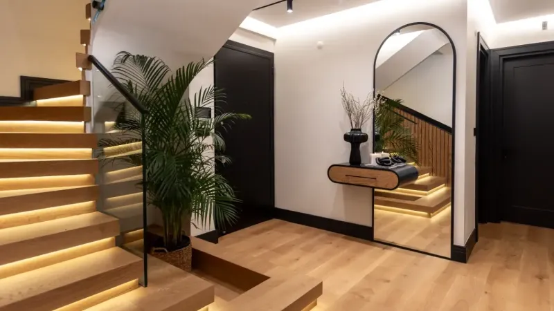 İç mimaride yeni bir yaklaşım