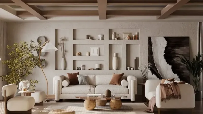 İç mimaride yeni bir yaklaşım