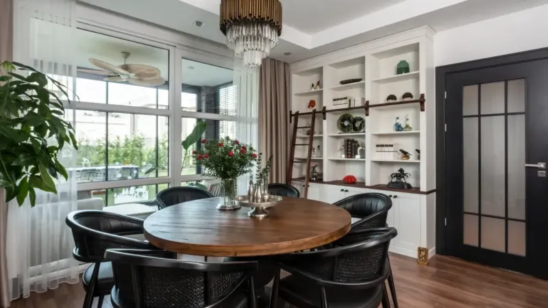 İç mimaride yeni bir yaklaşım