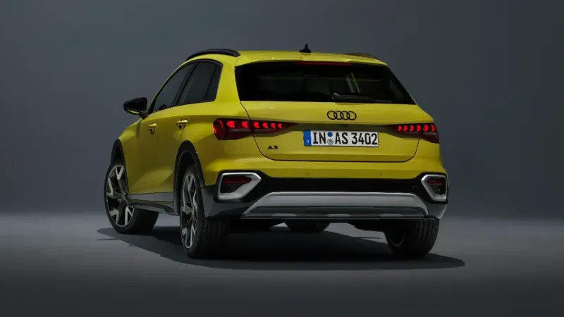 Audi A3 satışa sunuldu