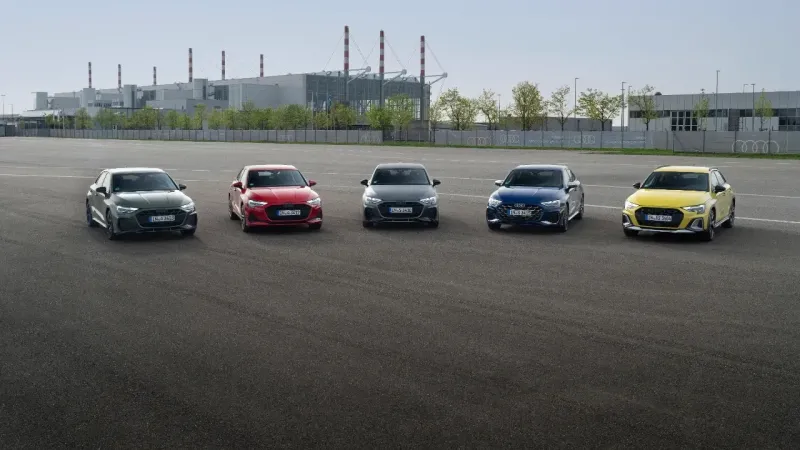 Audi A3 satışa sunuldu