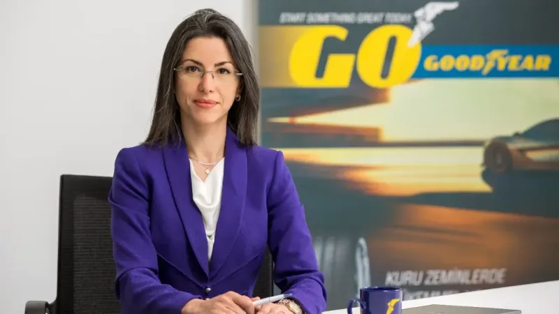 Goodyear Türkiye üçüncü kez Altın İhracat Ödülü kazandı 