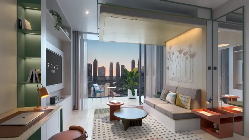 27 bin 400 dolar peşinatla Dubai’den ev almak mümkün