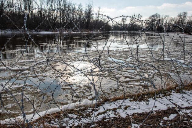 240 Göçmenin öldürüldüğü iddiası