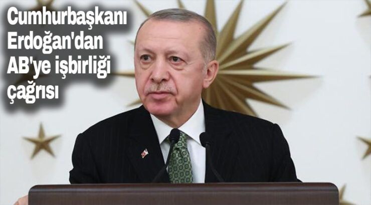 AB’ye İşbirliği  Çağrısı