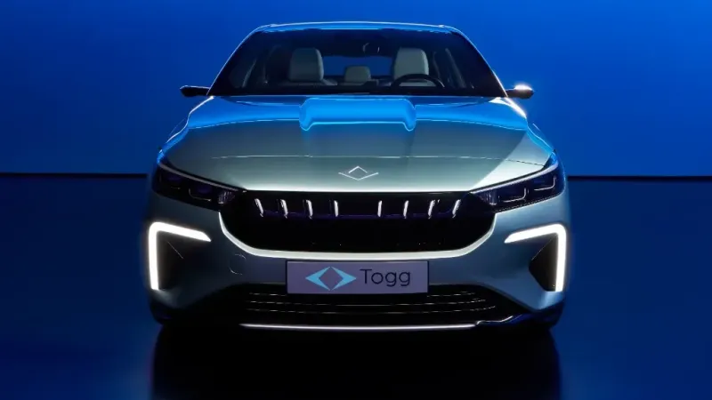 Togg T10F mühendislik testleri süreci başladı 