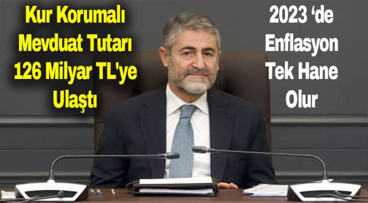 126 Milyar TL’ye Uluştı