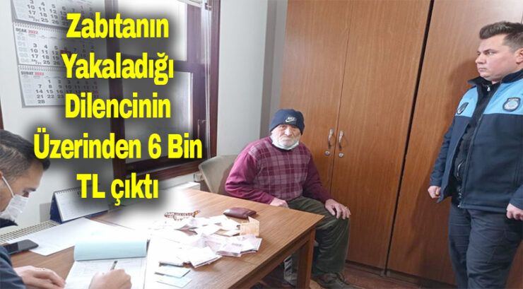 Kimin Cebinde 6 Bin TL Var ?