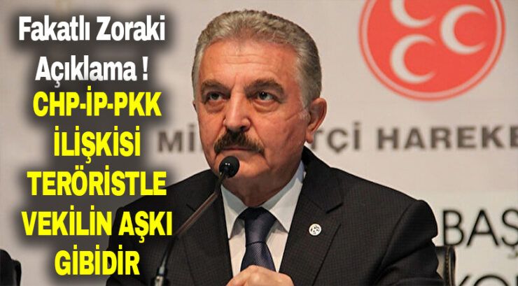 İP’den Zoraki Açıklama