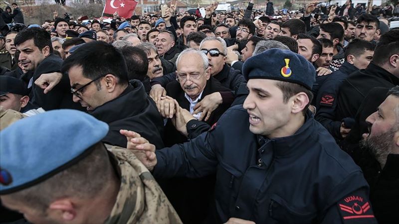 Kılıçdaroğlu’na yönelik saldırıya ilişkin 36 kişi hakkında dava açıldı