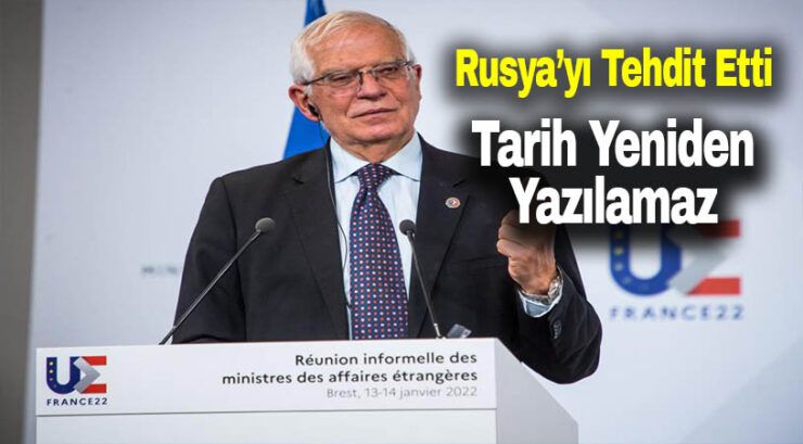 Tarih yeniden yazılamaz