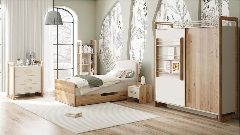 Kelebek KIDS okula dönüşte çocuk ve genç odası takımlarıyla ilham veriyor