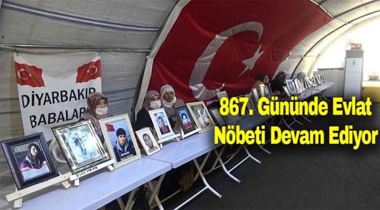 Ailelerin direnişi devam ediyor