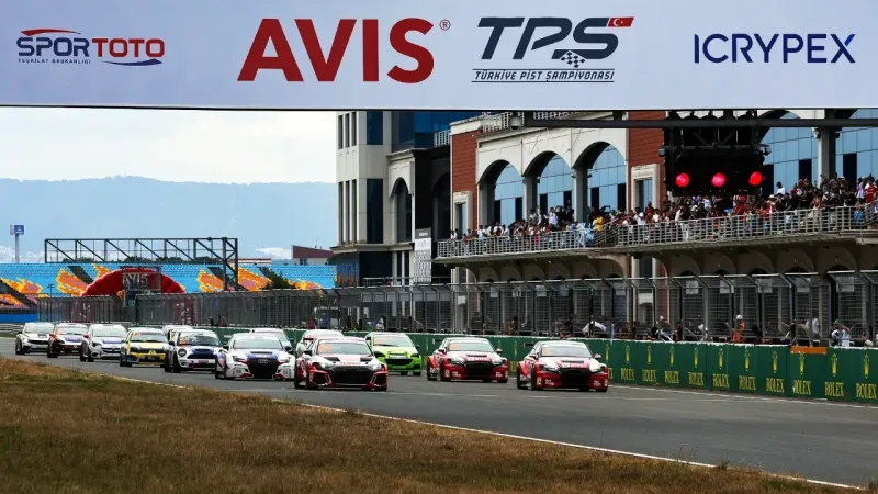 İstanbul Park'ta 9 yıllık özlem sona erdi